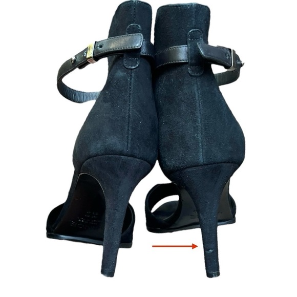 🌻Vince Black Suede Adley Pumps | Made in Italy | US Size 9 - Picture 14 of 14